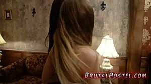 hardcore euro gangbang anal teen first time