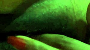 Hot Girl's Ass and Pussy Get Intense Fingering and Licking