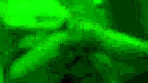 Nuori transnainen houkuttelee tähtifutarin villiin ajoon!