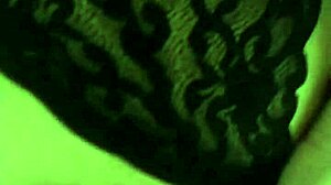 Latina in Lingerie Fucked Anal in Abandoned House Unexpectedly