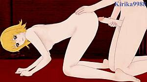 Cagalli And Meyrin Experience Intense Emotional Sex