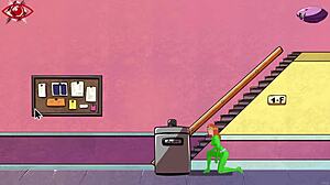 Discovering clover paprika trainer episode 3 in 3d hentai