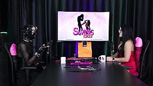 Ramona 69 explains BDSM safety key