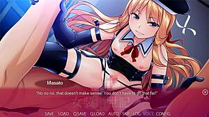 Shemale Subaru Creampied In Anal