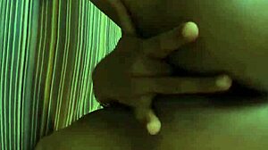 Hot Girl's Ass and Pussy Get Intense Fingering and Licking