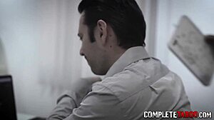 Is taboo latina teen 18+ getting ass rimmed