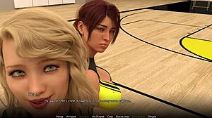 I'm so turned on watching WVM gameplay part 18 in public.