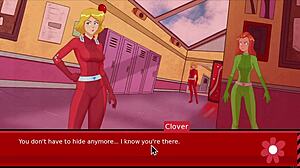 Discovering clover paprika trainer episode 3 in 3d hentai