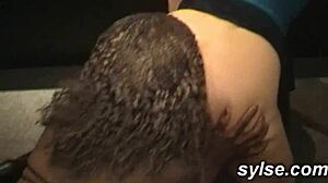 Three Sluts Engage In Outdoor Fucking Near Road Before Anal Orgy In Shop