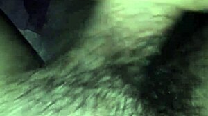 Gay guy fucks his bot in scene one.