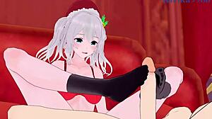 Kashima and Atlanta in Kantai Collection Hentai Adventure