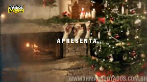 i messed up secret santa and it turned into a twink orgy with big cocks