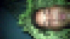 Watch these wives take monster cocks anally.