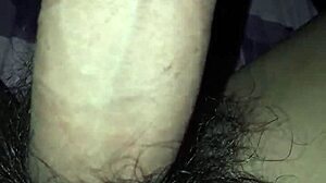 Gay guy fucks his bot in scene one.