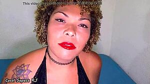 Guided Jerk Off Session With Crazy Slut Leading To Massive Cumshot