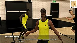 Zoe Teases Like Crazy in Homemade 3D Action, Watch Out!