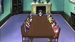 Sexy Anime Maid Getting Pussy Fucked