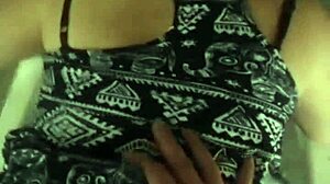 Latina in Lingerie Fucked Anal in Abandoned House Unexpectedly