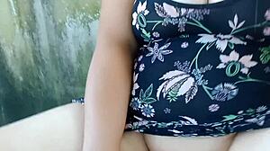 Chubby BBW Teases With Her Big Pussy In Homemade Softcore Anime.