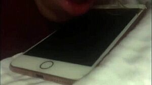 Interracial Orgasm Training Dominates College Girl