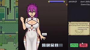 Reviewing Several Women In The Imperial Gatekeeper Part 4