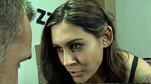 raylene and keiran lee dominate in brazzers punisher zone