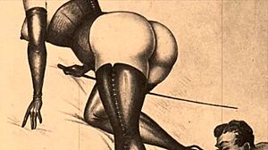 vintage drawings from retro comics and anime collections 😊