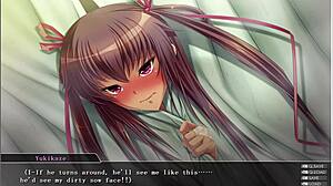 taimanin yukikaze hentai animation part 2