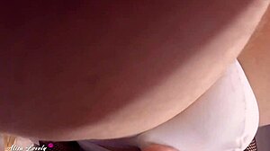 Watch Her Suck Cock and Swallow Cum in Sloppy 69 POV