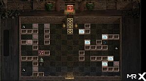 Erotic Anime Massage Leads To Creampie