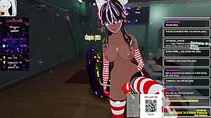 Athena Airis - Chaturbate Archive