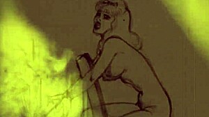 Vintage Cartoon Drawings From Antique Era