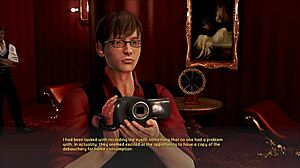 i'm so excited for pale carnations part 4, with all the lesbian bondage and fingering scenes.