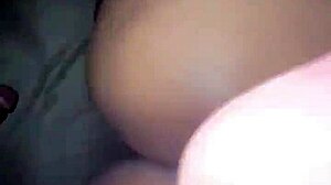 Discovering a big booty bbw on tinder leads to passionate encounter