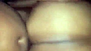 Discovering a big booty bbw on tinder leads to passionate encounter