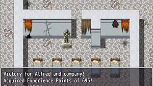 amiga do príncipe estava fazendo coisa debaixo do balcão do tarado - ntr sisters - ciella & luciella - parte 8