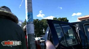 Kecantikan Argentina Ketat Cuba Pengalaman Baru