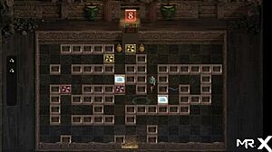 Erotic Anime Massage Leads To Creampie