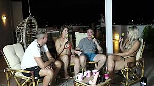 It was all for the putaria and nothing for the money, they almost seperated but talked - Elo Cardone and Victor Mustang