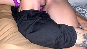 4 - denied orgasm hot girl played with for 2 hours but before she was about to cum he stops