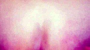 Hot Latina Milf Likes Pussy Licking