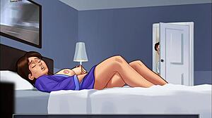 Big Tits in Summertime Saga 43