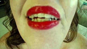 Dawnskye Shows Thick Body And Gets Facial