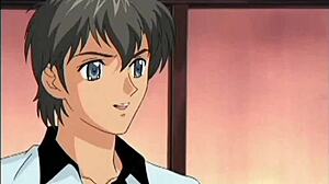 Sexy Anime Maid Getting Pussy Fucked