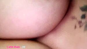 Testing Live Cam Features On Mobile Phone