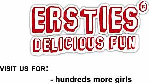 Sexy Amba awakens from dream and starts her day