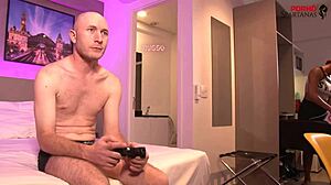 lua the virtual slut takes wife's place