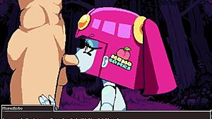 Flipwitch All Sex Cutscenes Gallery Showcase Part 2