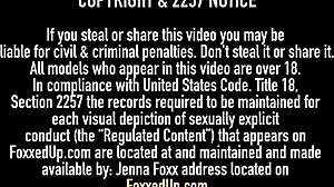 jenna foxx fucking verronica kirei so deep 😍