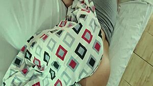 Husband's Friend Finds Wife Naked and Takes Advantage